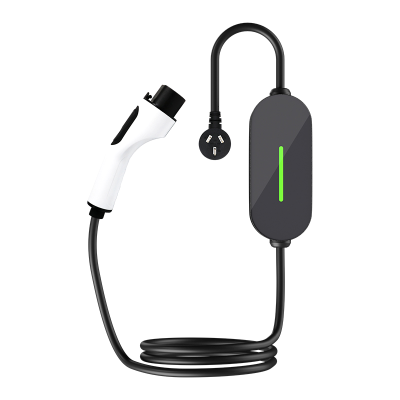 Whirlgee惠而杰随车充系列产品